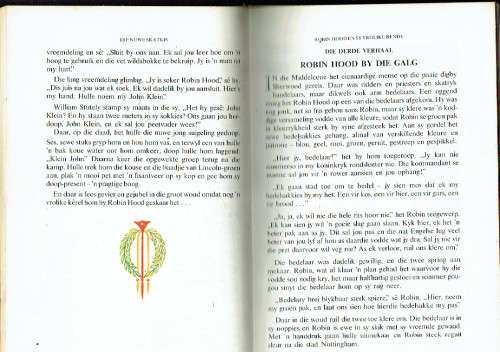 Die Nuwe Skatkis - Deel 2 -