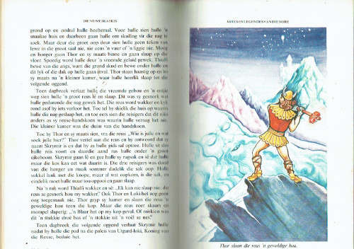 Die Nuwe Skatkis - Deel 2 -