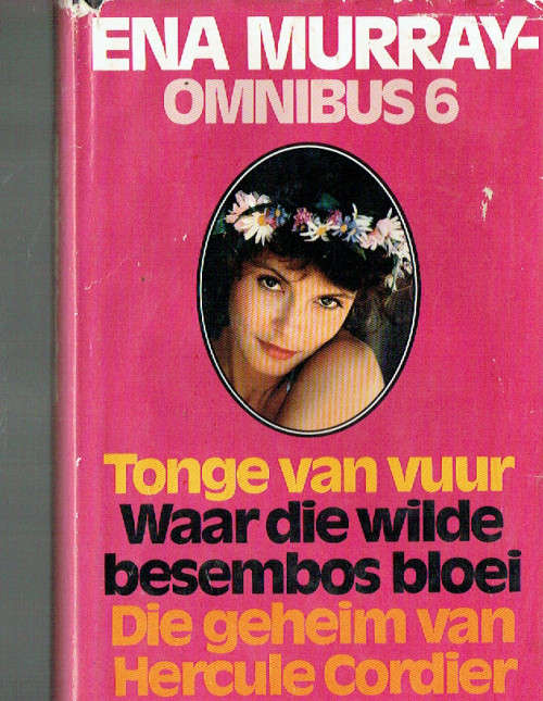 Ena Murray Omnibus 6 - 1985 - Sien produkbeskrywing onder