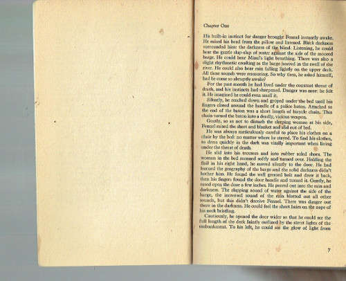 The vulture is a patient bird - James Hadley Chase - 1980 - thriller