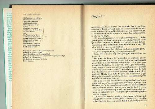 Spioene leef gevaarlik - Heinz G Konsalik - Spioenasie verhaal