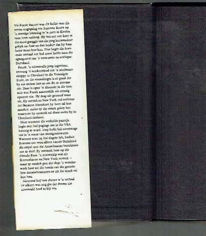 Niemand leef van drome - Heinz G Konsalik - Roman