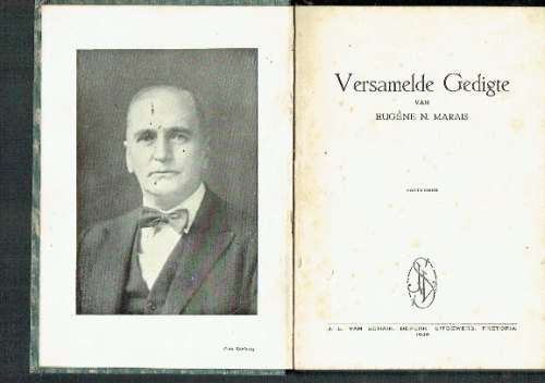 Versamelde gedigte - Eugene N Marais - 1940 - Digbundel