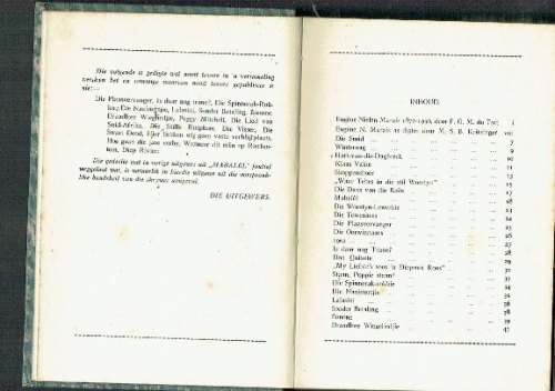 Versamelde gedigte - Eugene N Marais - 1940 - Digbundel