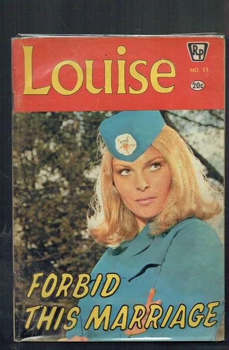 Louise 11 - photo story - fotoverhaal - fotoboek - prenteboek