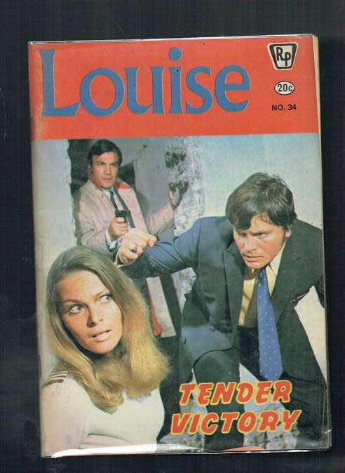 Louise 34 - Photostory - Fotoboek - fotoverhaal - prenteboek