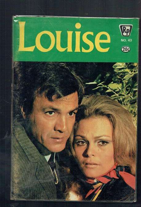 Louise 43 - Photo story - fotoverhaal - fotoboek - photo story - prente boek