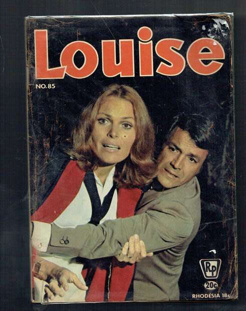 Louise 85 - Fotoverhaal - Photo story - fotoboek - prenteoek