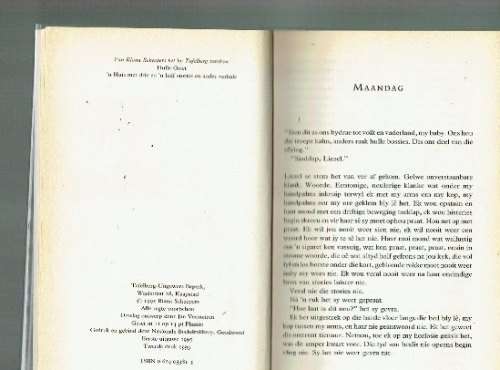 Die heidendogters jubel - Riana Scheepers - 1995 - Roman met vroue in weermag as agtergrond
