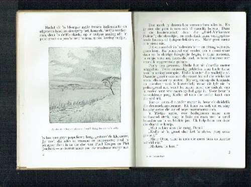 Ou leeumelker en ander vertellinge - JFW Grosskopf - 1945 - Tekeninge deur HA Aschenborn