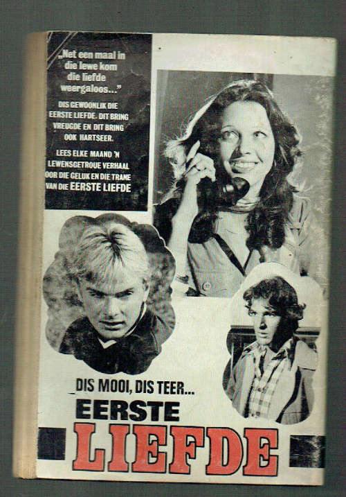 Swart Luiperd 74 - Die moordenaar stuur groete - Fotoverhaal - fotoboek - Prente boek - Photo story