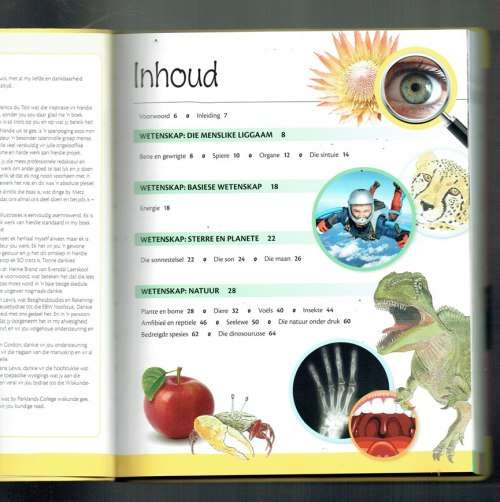 Helen Lewis - Feite Boek - 2011 - n Kennis skatkis vir 8 tot 12-jariges - Sien produkbeskrywing