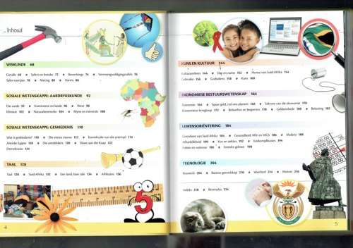 Helen Lewis - Feite Boek - 2011 - n Kennis skatkis vir 8 tot 12-jariges - Sien produkbeskrywing