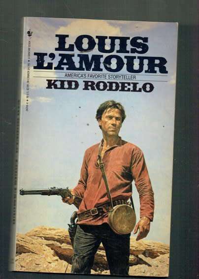 Louis L'Amour - Kid Rodelo - 1971 - Western