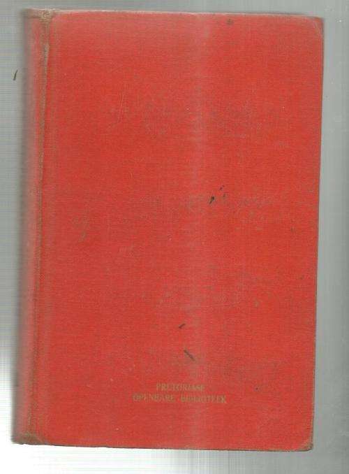 PJ Schoeman - Fanie se veldskooldae - 1966 - Jeug avontuur verhaal