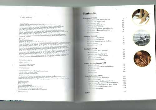 Rob Marsh - South Africa Weird and wonderfull - 2003 - Legends - history - falklore