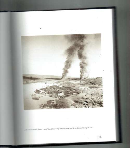 Suffering of war - Changuion & Jacobs & Alberts - Boereoorlog - Boerwar - Pictorial history - Signed