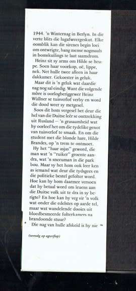 Heinz Konsalik - Liefde in die loopgraaf - 1985 - oorlogs roman