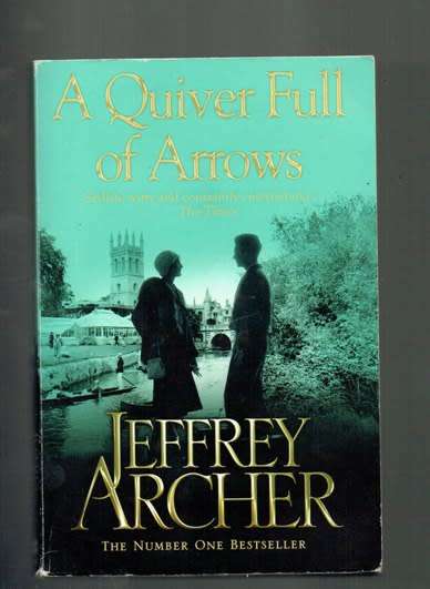 A quiver full of arrows - Jeffrey Archer - 1988 - Short story thrillers