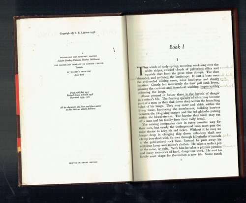 Out of the strong - RE Lighton - 1960 - Youth Bushveld adventure