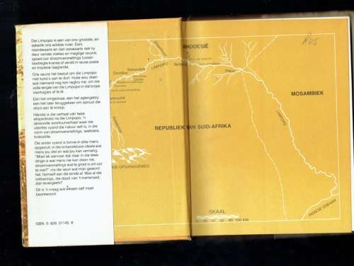 Stroom af - Francois Odendaal - 1977 - Odendaal se twee Limpopo ekspedisies