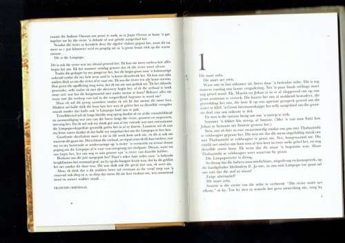 Stroom af - Francois Odendaal - 1977 - Odendaal se twee Limpopo ekspedisies