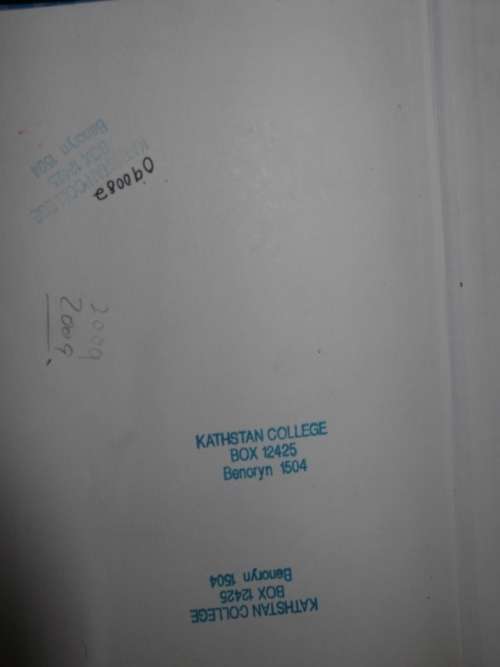 The rottenest angel - RL Stine - 2007 Rotten School horror series  no 10