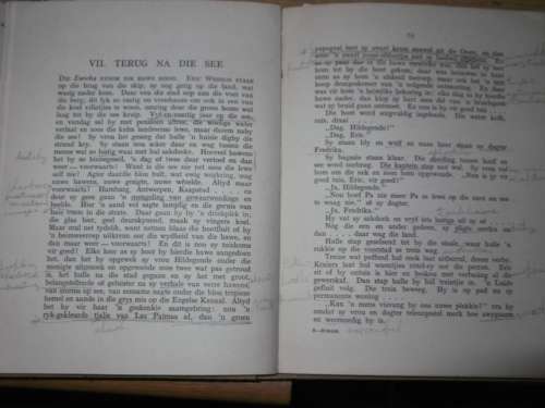 Simson - CM van den Heever - 1948 - Kortverhaal bundel