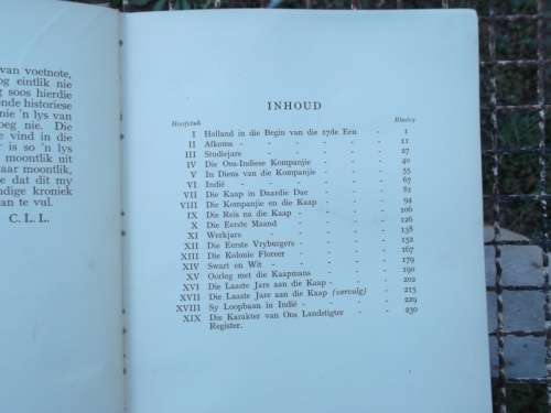 Jan van Riebeeck - C Louis Leipoldt - 1938 - Geskiedenis van van Riebeeck en sy koms na die Kaap