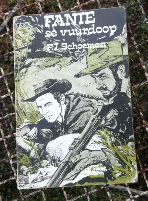 Fanie se vuurdoop - PJ Schoeman - 1976 - Sagteband weergawe