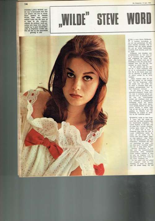 Huisgenoot Tydskrif - 14 Jun 1968 - Sien scan en produkbeskrywing vir inhoud