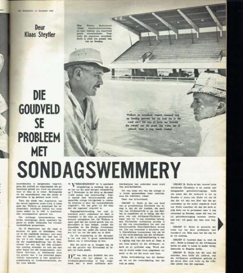 Huisgenoot Tydskrif - 13 Des 63 - Sien scan en produkbeskrywing vir inhoud