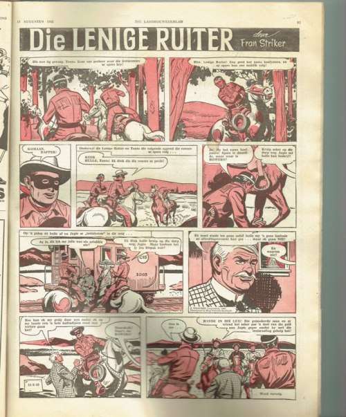 Landbouweekblad - 13 Aug 1963 - Sien scans en produkbeskrywings vir inhoud