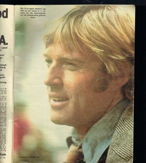 Huisgenoot Tydskrif - 21 Nov 1975 - Sien scan en produkbeskrywing vir inhoud