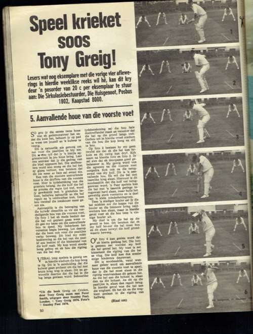 Huisgenoot Tydskrif - 21 Nov 1975 - Sien scan en produkbeskrywing vir inhoud