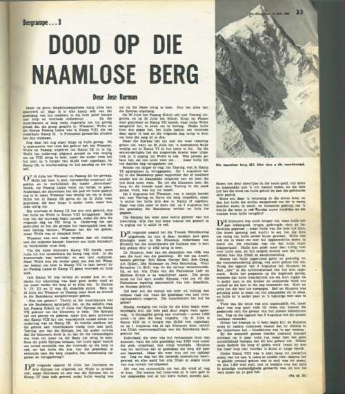 Huisgenoot Tydskrif - 19 Jul 1963  - Sien scan en produkbeskrywing vir inhoud