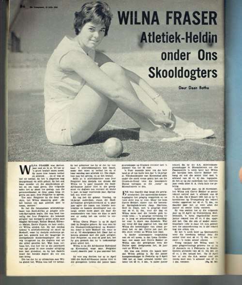 Huisgenoot Tydskrif - 19 Jul 1963  - Sien scan en produkbeskrywing vir inhoud