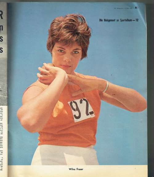 Huisgenoot Tydskrif - 19 Jul 1963  - Sien scan en produkbeskrywing vir inhoud