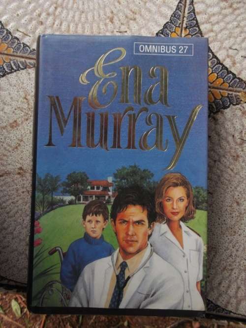 Ena Murray Omnibus 27 - So leeg moederhart / Op pad Kanaan / Bergwing oor Karma / Net na middernag