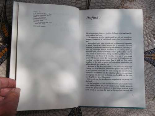 Kobie gaan verder - Stella Blakemore - 1979 - Maasdorp reeks nr 9