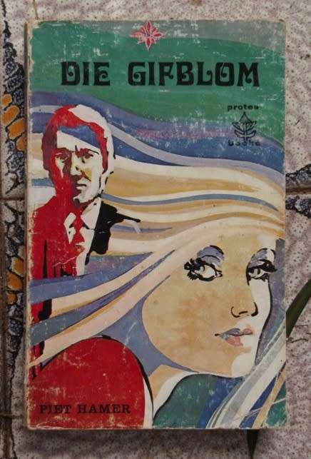 Die Gifblom - Piet Hamer - Speurverhaal