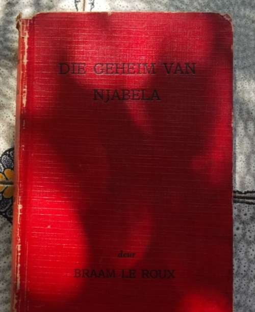 Die geheim van Njabela - Braam Le Roux - 1948 - Eerste druk - Dr Droom reeks