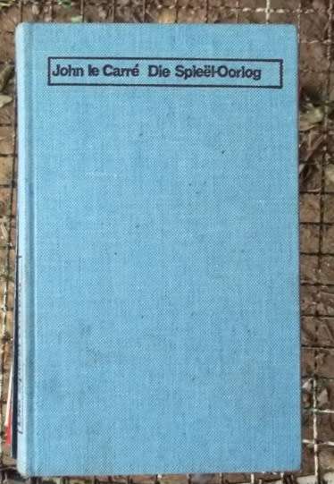 Die Spieel-Oorlog - John Le Carre - 1966 - Spioenasie verhaal