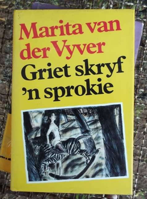 Griet skryf n sprokie - Marita van der Vyver - 1992 - Griet se stories