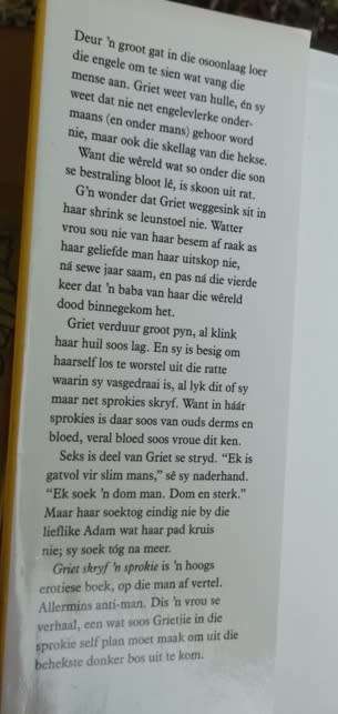 Griet skryf n sprokie - Marita van der Vyver - 1992 - Griet se stories