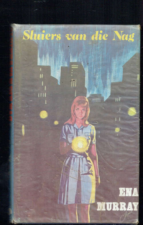 Sluiers in die Nag - Ena Murray - 1976 - Hospitaal roman