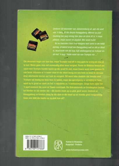 Trompie die vegter - Topsy Smith - 2007 - Trompie reeks nr 13