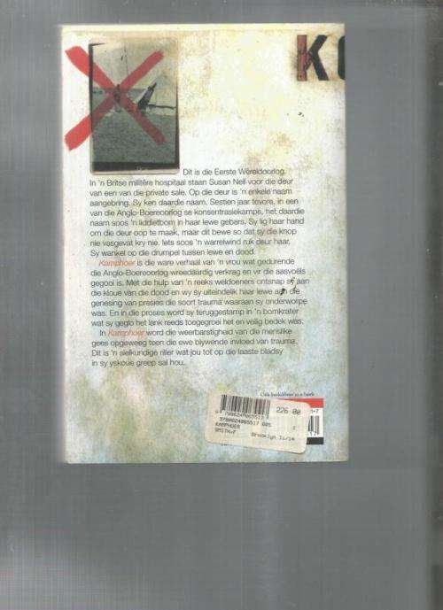 Verlos deur die liefde - Francine Rivers - 2006 - Boek Hosea in roman vorm