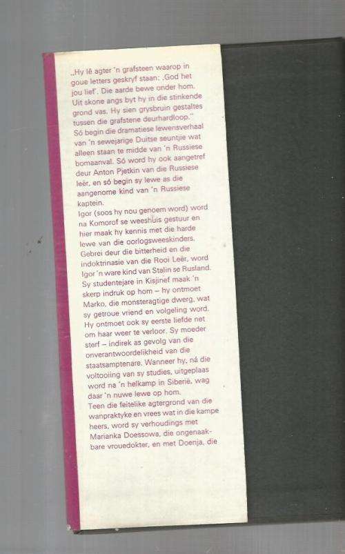 Konsalik - Warm soos die steppewind deel en twee - 2 boeke - Oorlogsdrama 2 de WO