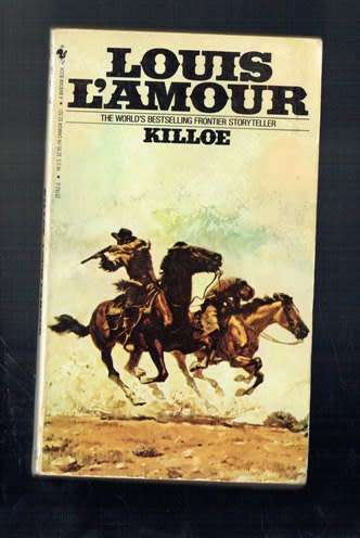 Killoe - Louis L'Amour - 1982 - Western